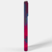 Coques Case-Mate iPhone Peinture à éclaboussure (Verso / Droite)