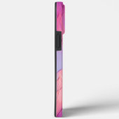 Coques Case-Mate iPhone Peinture à huile 3D moderne tendance Pastel No. 10 (Verso / Droite)