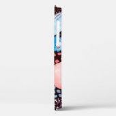 Coques Case-Mate iPhone Peinture à la main Aquarelle Abstraite Croquis Doo (Verso / Gauche)