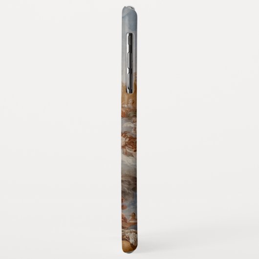 Coques Case-Mate iPhone Peinture à la mode de Versailles (Dos/Gauche)