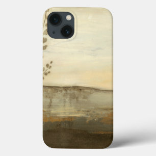 Coques Pour iPhone Peinture à l'huile de paysage moderne Sunset