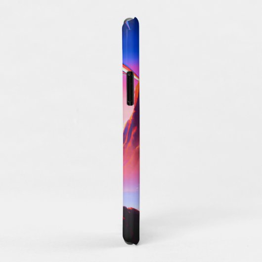 Coques Case-Mate iPhone Peinture à l'huile Dream World (Dos/Droite)