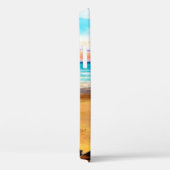 Coques Case-Mate iPhone peinture à l'huile d'un beau coucher de soleil do (Verso / Droite)