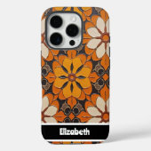 Coques Case-Mate iPhone Peinture à l'huile texturée personnalisable Couver (Verso)