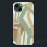 iPhone 13 Coque Peinture à main levée par Norman Wyatt<br><div class="desc">Un original de Norman Wyatt Jr. Peinture abstraite moderne à main libre dans les tons de terre bouchée. Il aurait l'air bien sur un mur couleur crème,  un coussin en coquille d'oeuf,  ou comme un design sur une chemise marron. Comment allez-vous vous customiser du vôtre ?</div>