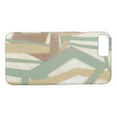 Coques Case-Mate iPhone Peinture à main levée par Norman Wyatt (Dos (Horizontal))