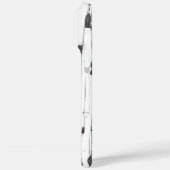 Coques Case-Mate iPhone Peinture à peaux blanches (Verso / Gauche)