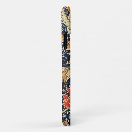 Coques Case-Mate iPhone Peinture à rayons (Dos/Droite)