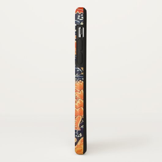 Coques Case-Mate iPhone Peinture à rayons (Dos/Gauche)