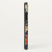 Coques Case-Mate iPhone Peinture à rayons (Dos/Droite)