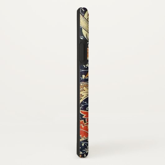 Coques Case-Mate iPhone Peinture à rayons (Dos/Droite)