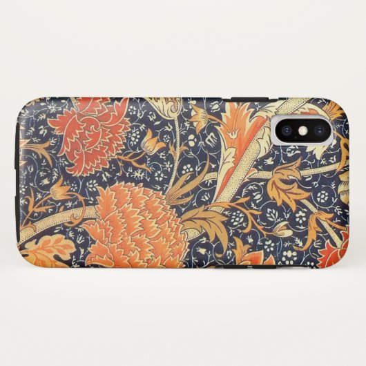 Coques Case-Mate iPhone Peinture à rayons (Dos (Horizontal))