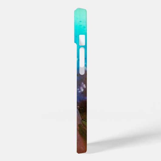 Coques Case-Mate iPhone peinture abstraite (Verso / Gauche)