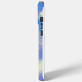 Coques Case-Mate iPhone peinture abstraite (Verso / Gauche)