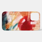 Coques Case-Mate iPhone Peinture Abstraite (Verso (horizontal))