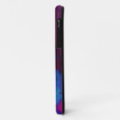 Coques Case-Mate iPhone Peinture Abstraite | Art Abstrait (Dos/Gauche)