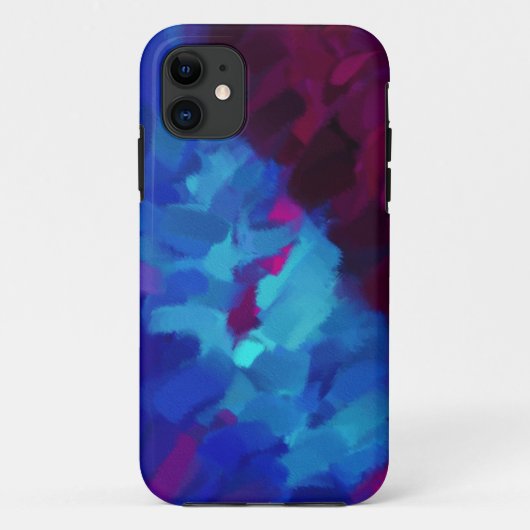 Coques Case-Mate iPhone Peinture Abstraite | Art Abstrait (Dos)