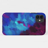 Coques Case-Mate iPhone Peinture Abstraite | Art Abstrait (Dos (Horizontal))