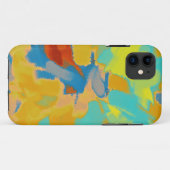 Coques Case-Mate iPhone Peinture Abstraite | Art Abstrait 12 (Dos (Horizontal))