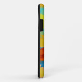 Coques Case-Mate iPhone Peinture Abstraite | Art Abstrait 12 (Dos/Droite)