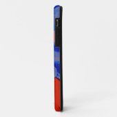 Coques Case-Mate iPhone Peinture Abstraite | Art Abstrait 18 (Dos/Gauche)