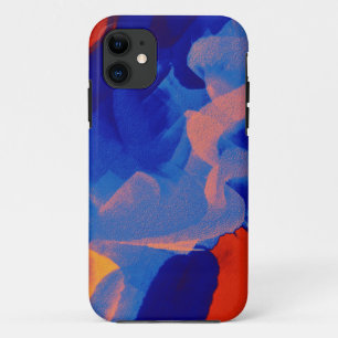 Coques Pour iPhone Peinture Abstraite Art Abstrait 18