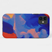 Coques Case-Mate iPhone Peinture Abstraite | Art Abstrait 18 (Dos (Horizontal))