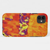 Coques Case-Mate iPhone Peinture Abstraite | Art Abstrait 24 (Dos (Horizontal))
