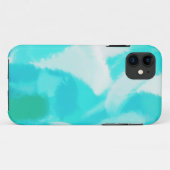 Coques Case-Mate iPhone Peinture Abstraite | Art Abstrait 47 (Dos (Horizontal))