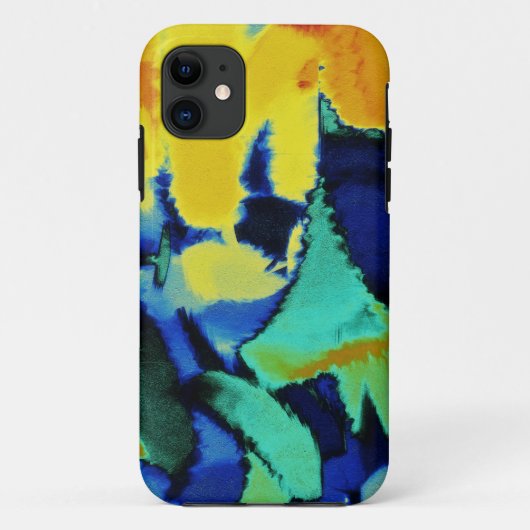 Coques Case-Mate iPhone Peinture Abstraite | Art Abstrait 59 (Dos)