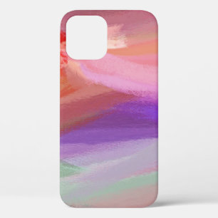 Case-Mate iPhone Case Peinture Abstraite   Art Abstrait coloré