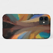 Coques Case-Mate iPhone Peinture Abstraite | Couleurs dynamiques 4 (Dos (Horizontal))