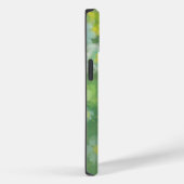 Coques Case-Mate iPhone Peinture Abstraite d'aquarelle salée florale (Verso / Droite)