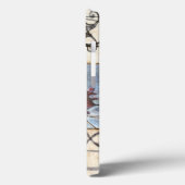 Coques Case-Mate iPhone Peinture Abstraite de défilement (Verso / Gauche)