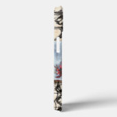 Coques Case-Mate iPhone Peinture Abstraite de défilement (Verso / Droite)