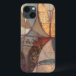 Etui iPhone Case-Mate Peinture Abstraite de feuilles florales par Norman<br><div class="desc">Des motifs Abstraits de feuilles florales peuplent ce tableau de Norman Wyatt. La coloration foncée de la pièce aide les portions dorées à s'ouvrir encore plus,  ajoutant de la vie à l'oeuvre. Cela ferait un grand cadeau à quelqu'un qui aime l'art contemporain !</div>
