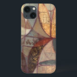 Etui iPhone Case-Mate Peinture Abstraite de feuilles florales par Norman<br><div class="desc">Des motifs Abstraits de feuilles florales peuplent ce tableau de Norman Wyatt. La coloration foncée de la pièce aide les portions dorées à s'ouvrir encore plus,  ajoutant de la vie à l'oeuvre. Cela ferait un grand cadeau à quelqu'un qui aime l'art contemporain !</div>