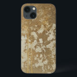 Etui iPhone Case-Mate Peinture abstraite d'or avec les taches argentées<br><div class="desc">Megan Meagher a créé cette peinture abstraite d'or que l'argent de caractéristiques tachette. Un morceau très contemporain,  amants d'art devrait ajouter ce morceau à leur collection DÈS QUE POSSIBLE !</div>