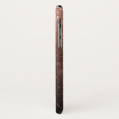 Coques Case-Mate iPhone Peinture Abstraite Élégante (Dos/Gauche)