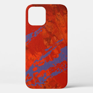 Case-Mate iPhone Case Peinture Abstraite. Encre image artisanale. Art mo