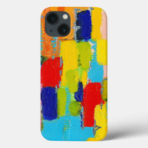 Coques Pour iPhone Peinture Abstraite fantastique par Kris Taylor