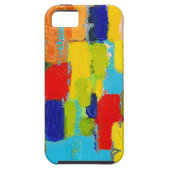 Coques Case-Mate iPhone Peinture Abstraite fantastique par Kris Taylor (Dos)
