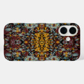 Coques Case-Mate iPhone Peinture Abstraite Graffiti Éclaboussure D'art Sur (Verso (horizontal))