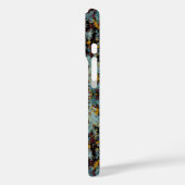 Coques Case-Mate iPhone Peinture Abstraite Graffiti Éclaboussure D'art Sur (Verso / Gauche)