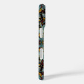 Coques Case-Mate iPhone Peinture Abstraite Graffiti Éclaboussure D'art Sur (Verso / Droite)
