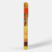 Coques Case-Mate iPhone Peinture Abstraite moderne (Verso / Droite)