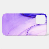 Coques Case-Mate iPhone Peinture abstraite moderne de haute qualité réalis (Verso (horizontal))