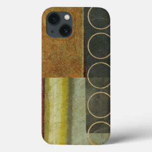Case-Mate iPhone Case peinture abstraite Multi-texturisée par le studio