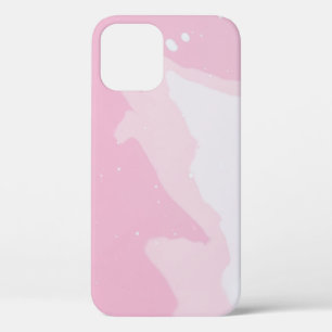 Case-Mate iPhone CASE PEINTURE ABSTRAITE ROUGE ET BLANCHE