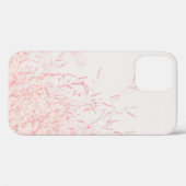 COQUES Case-Mate iPhone PEINTURE ABSTRAITE ROUGE ET BLANCHE (Verso (horizontal))